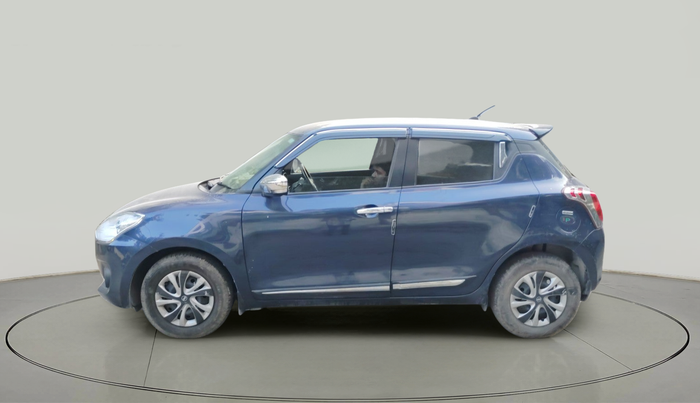 2019 Maruti Swift VXI AMT, Petrol, Automatic, 1,00,830 km, exterior