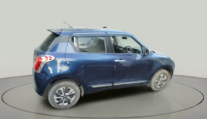 2019 Maruti Swift VXI AMT, Petrol, Automatic, 1,00,830 km, exterior
