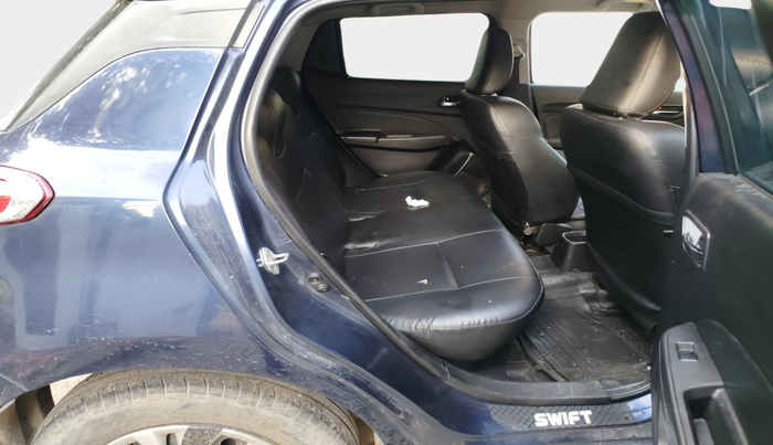 2019 Maruti Swift VXI AMT, Petrol, Automatic, 1,00,830 km, interior
