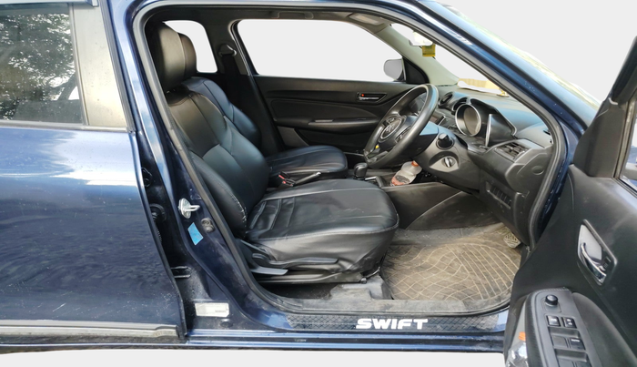 2019 Maruti Swift VXI AMT, Petrol, Automatic, 1,00,830 km, interior