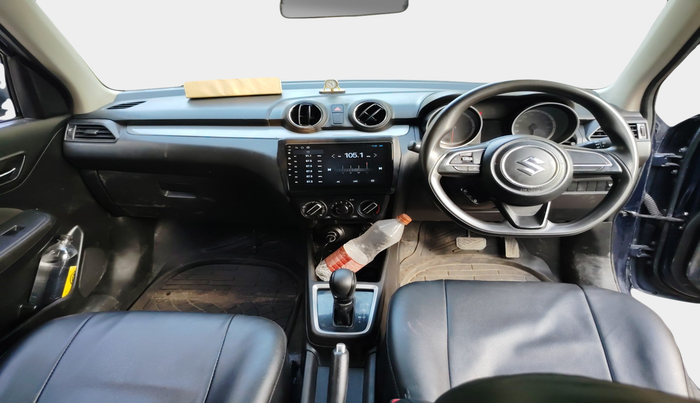 2019 Maruti Swift VXI AMT, Petrol, Automatic, 1,00,830 km, interior
