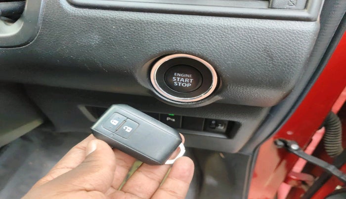 2018 Maruti Swift ZDI PLUS, Diesel, Manual, 99,013 km, interior