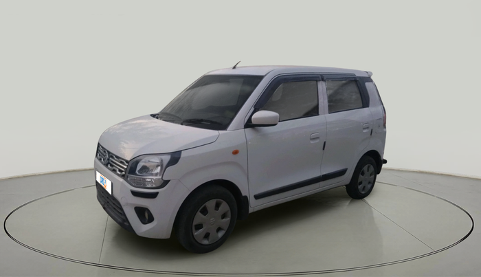 2023 Maruti New Wagon-R VXI 1.0, Petrol, Manual, 4,472 km, exterior