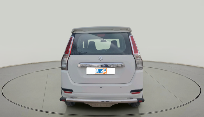 2023 Maruti New Wagon-R VXI 1.0, Petrol, Manual, 4,472 km, exterior