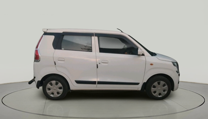 2023 Maruti New Wagon-R VXI 1.0, Petrol, Manual, 4,472 km, exterior