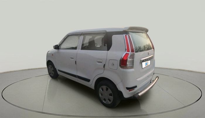 2023 Maruti New Wagon-R VXI 1.0, Petrol, Manual, 4,472 km, exterior
