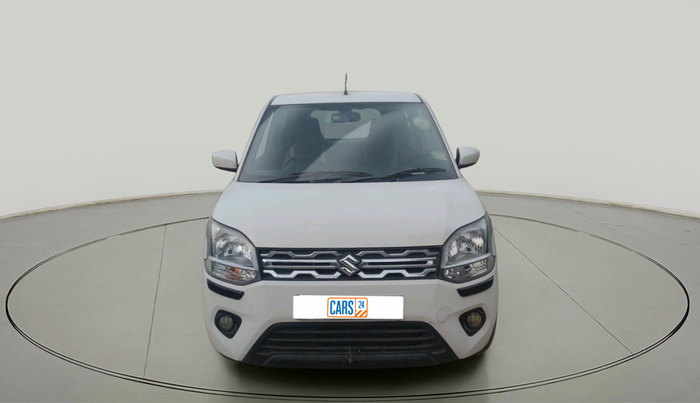 2023 Maruti New Wagon-R VXI 1.0, Petrol, Manual, 4,472 km, exterior