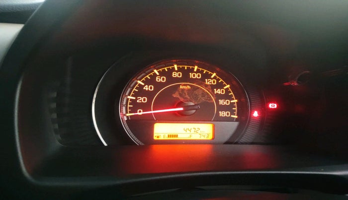 2023 Maruti New Wagon-R VXI 1.0, Petrol, Manual, 4,472 km, interior