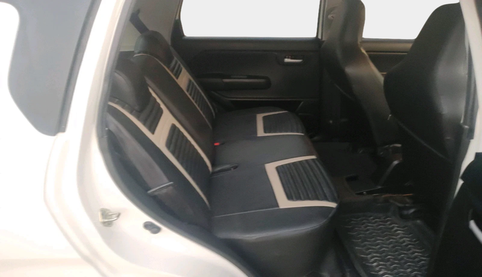 2023 Maruti New Wagon-R VXI 1.0, Petrol, Manual, 4,472 km, interior