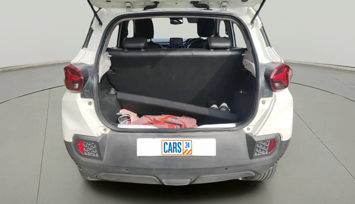 2021 Tata PUNCH CREATIVE AMT 1.2 RTN DUAL TONE, Petrol, Automatic, 34,972 km, exterior