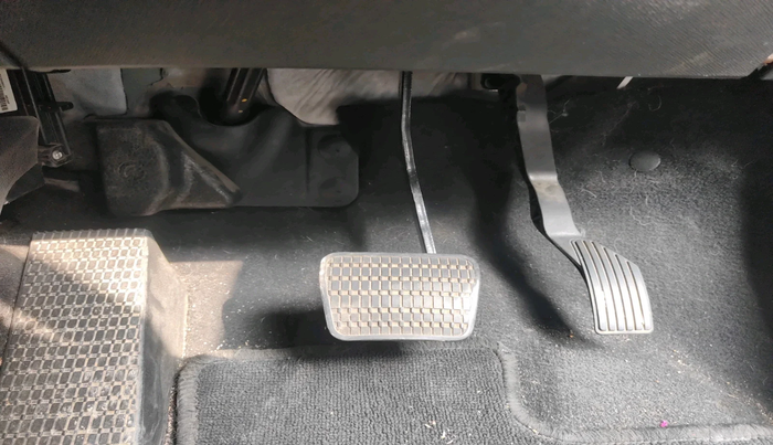 2021 Tata PUNCH CREATIVE AMT 1.2 RTN DUAL TONE, Petrol, Automatic, 34,972 km, interior