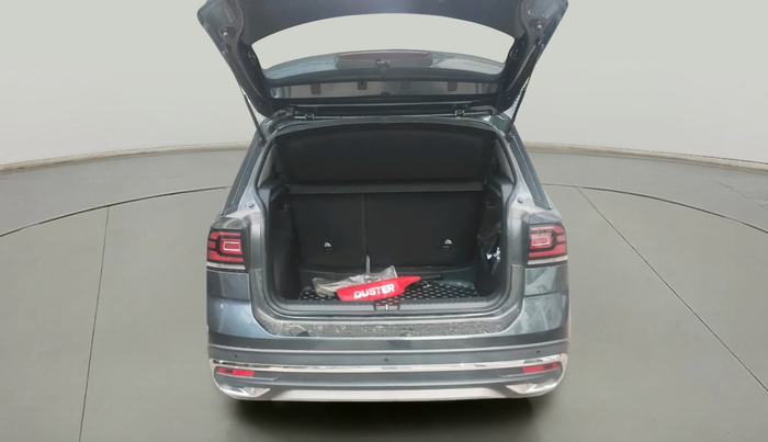 2021 Volkswagen TAIGUN TOPLINE 1.0 TSI AT, Petrol, Automatic, 28,805 km, exterior