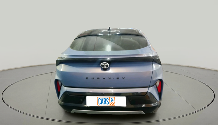 2024 Tata Curvv EV Empowered Plus A 55, Electric, Automatic, 29,408 km, exterior