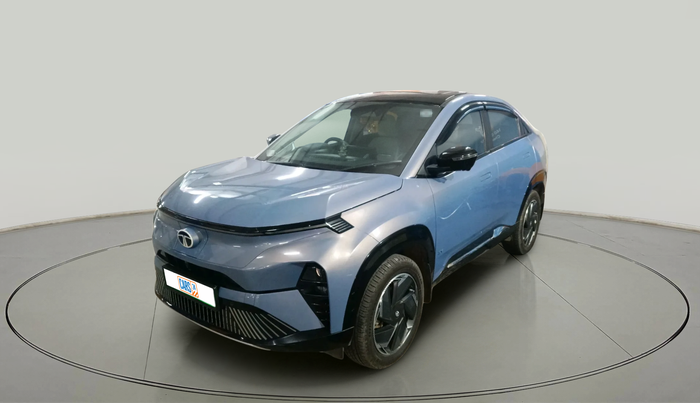 2024 Tata Curvv EV Empowered Plus A 55, Electric, Automatic, 29,408 km, exterior