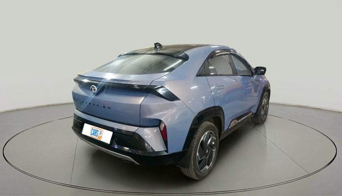 2024 Tata Curvv EV Empowered Plus A 55, Electric, Automatic, 29,408 km, exterior
