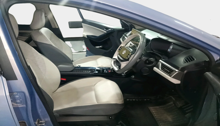 2024 Tata Curvv EV Empowered Plus A 55, Electric, Automatic, 29,408 km, interior