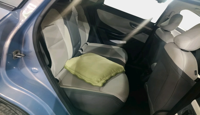 2024 Tata Curvv EV Empowered Plus A 55, Electric, Automatic, 29,408 km, interior