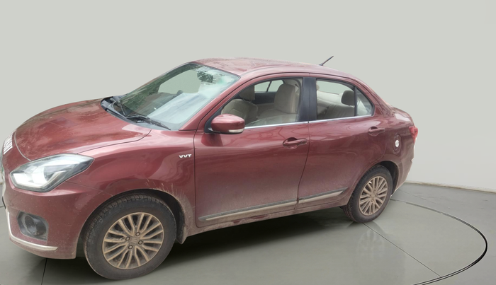 2017 Maruti Dzire ZXI PLUS, Petrol, Manual, 57,232 km, exterior