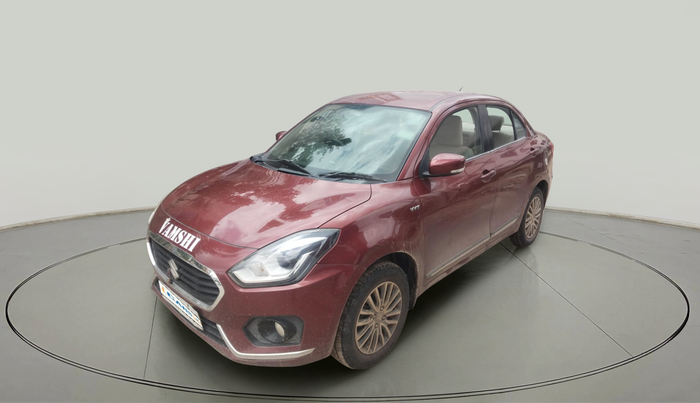 2017 Maruti Dzire ZXI PLUS, Petrol, Manual, 57,232 km, exterior