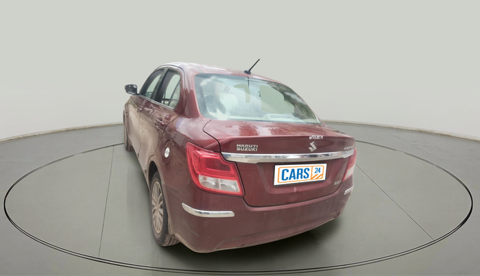 2017 Maruti Dzire ZXI PLUS, Petrol, Manual, 57,232 km, exterior