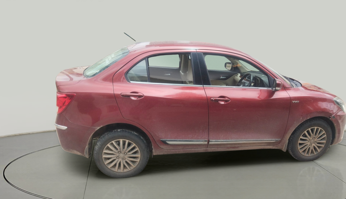 2017 Maruti Dzire ZXI PLUS, Petrol, Manual, 57,232 km, exterior