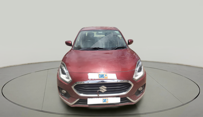 2017 Maruti Dzire ZXI PLUS, Petrol, Manual, 57,232 km, exterior