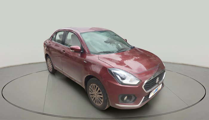 2017 Maruti Dzire ZXI PLUS, Petrol, Manual, 57,232 km, exterior