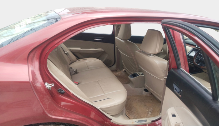 2017 Maruti Dzire ZXI PLUS, Petrol, Manual, 57,232 km, interior