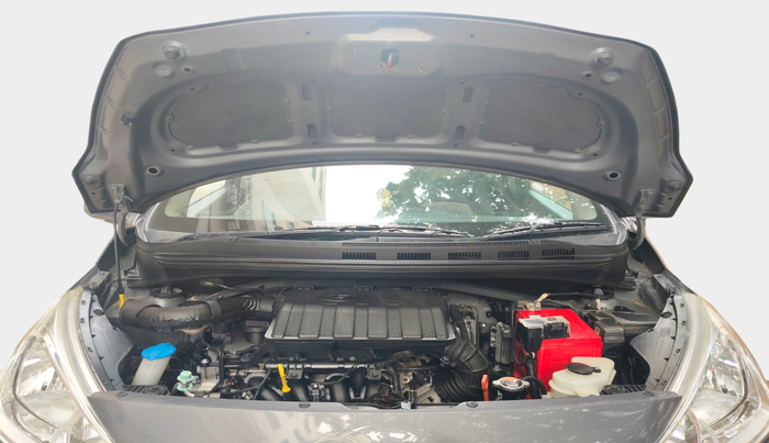 2018 Hyundai Grand i10 SPORTZ AT 1.2 KAPPA VTVT, Petrol, Automatic, 25,554 km, exterior