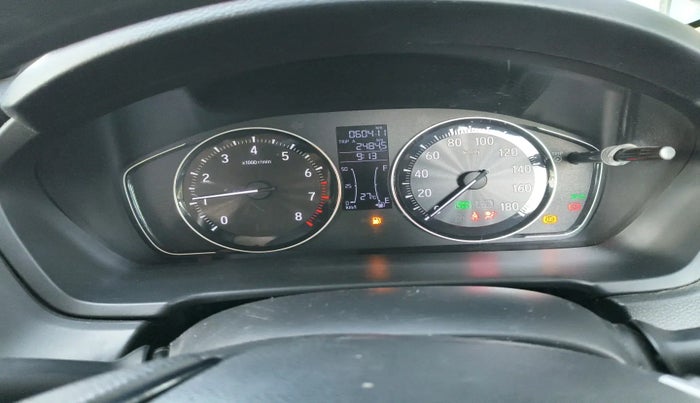 2022 Honda Amaze 1.2L I-VTEC VX, Petrol, Manual, 60,411 km, interior