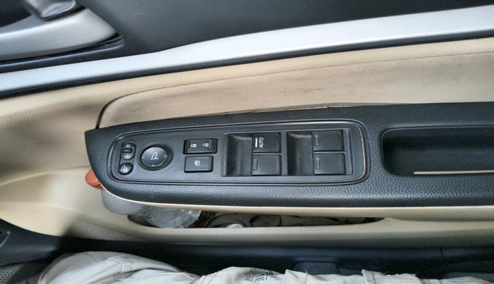 2022 Honda Amaze 1.2L I-VTEC VX, Petrol, Manual, 60,411 km, interior