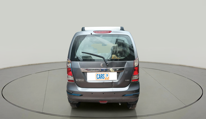 2013 Maruti Wagon R 1.0 VXI, Petrol, Manual, 1,29,322 km, exterior