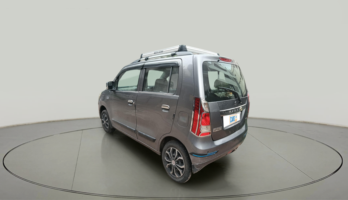 2013 Maruti Wagon R 1.0 VXI, Petrol, Manual, 1,29,322 km, exterior