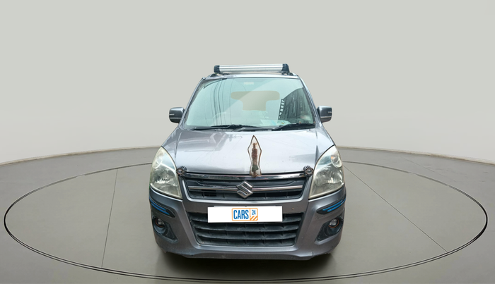 2013 Maruti Wagon R 1.0 VXI, Petrol, Manual, 1,29,322 km, exterior