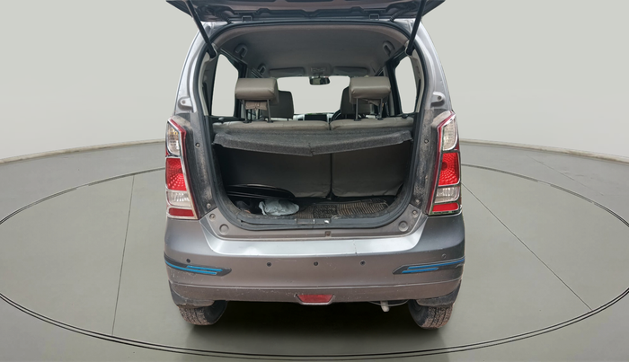 2013 Maruti Wagon R 1.0 VXI, Petrol, Manual, 1,29,322 km, exterior