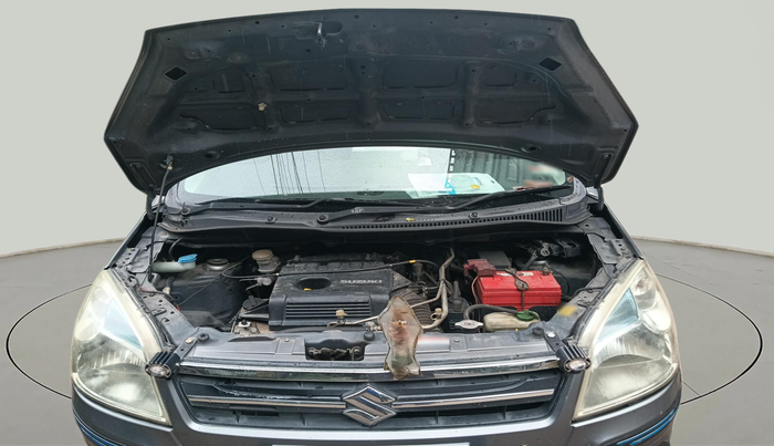 2013 Maruti Wagon R 1.0 VXI, Petrol, Manual, 1,29,322 km, exterior