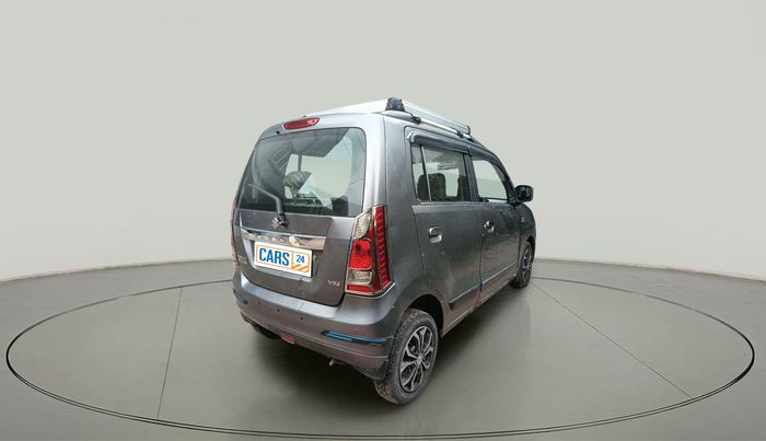 2013 Maruti Wagon R 1.0 VXI, Petrol, Manual, 1,29,322 km, exterior