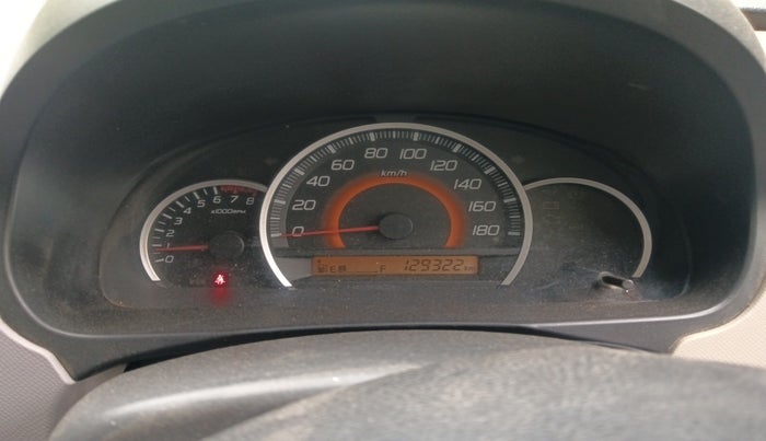 2013 Maruti Wagon R 1.0 VXI, Petrol, Manual, 1,29,322 km, interior