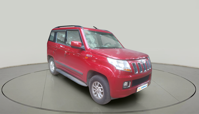 2018 Mahindra TUV300 T10, Diesel, Manual, 1,34,707 km, exterior