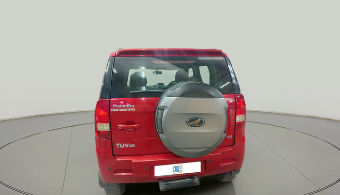 2018 Mahindra TUV300 T10, Diesel, Manual, 1,34,707 km, exterior