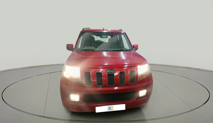 2018 Mahindra TUV300 T10, Diesel, Manual, 1,34,707 km, exterior