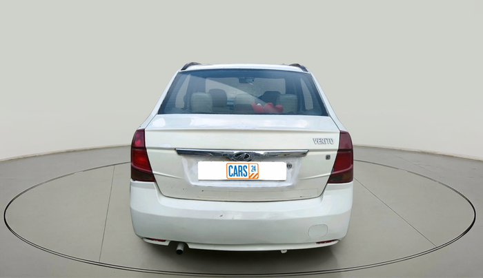 2015 Mahindra Verito 1.5 D4, Diesel, Manual, 1,17,970 km, exterior