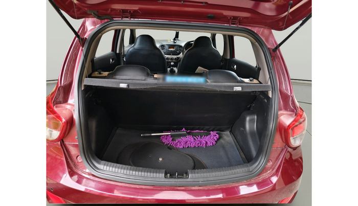 2014 Hyundai Grand i10 SPORTZ 1.2 KAPPA VTVT, Petrol, Manual, 47,000 km, exterior