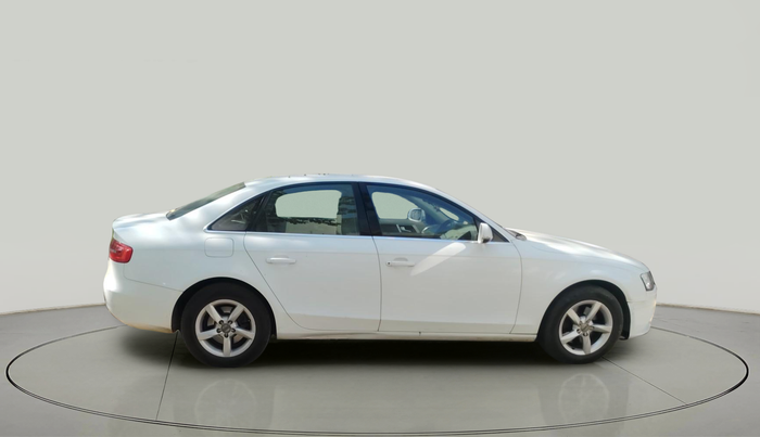 2013 Audi A4 2.0 TDI Multitronic, Diesel, Automatic, 1,18,106 km, exterior