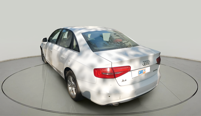 2013 Audi A4 2.0 TDI Multitronic, Diesel, Automatic, 1,18,106 km, exterior