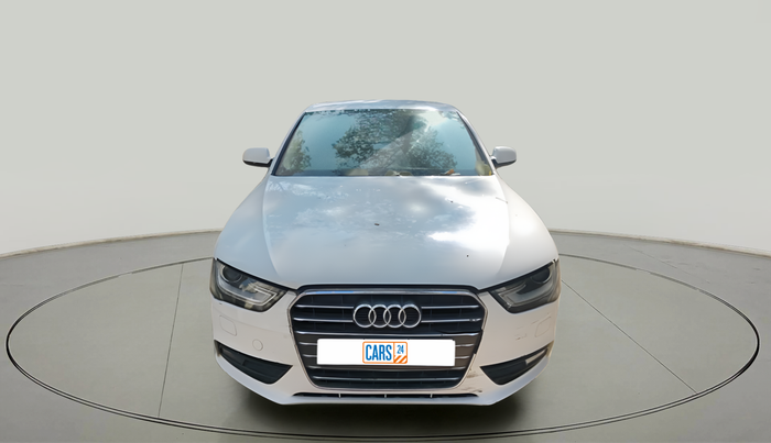 2013 Audi A4 2.0 TDI Multitronic, Diesel, Automatic, 1,18,106 km, exterior