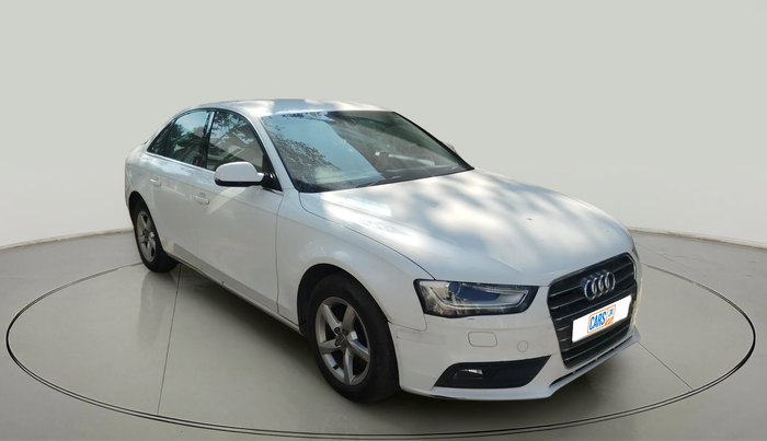 2013 Audi A4 2.0 TDI Multitronic, Diesel, Automatic, 1,18,106 km, exterior