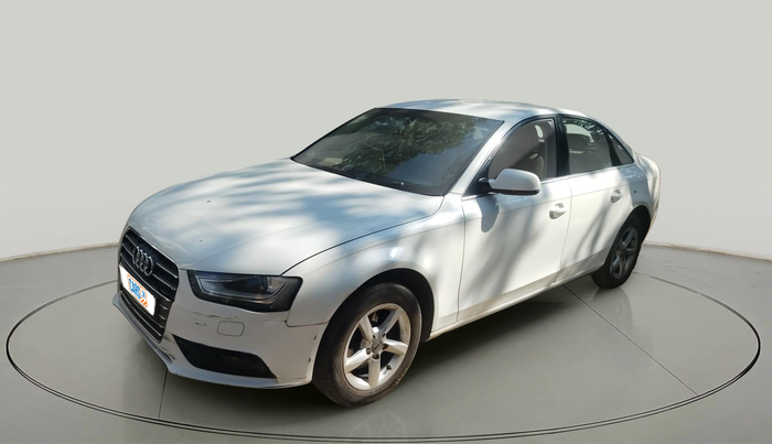 2013 Audi A4 2.0 TDI Multitronic, Diesel, Automatic, 1,18,106 km, exterior