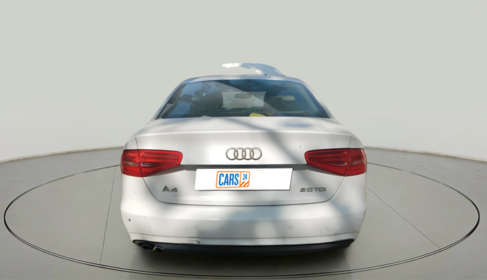 2013 Audi A4 2.0 TDI Multitronic, Diesel, Automatic, 1,18,106 km, exterior