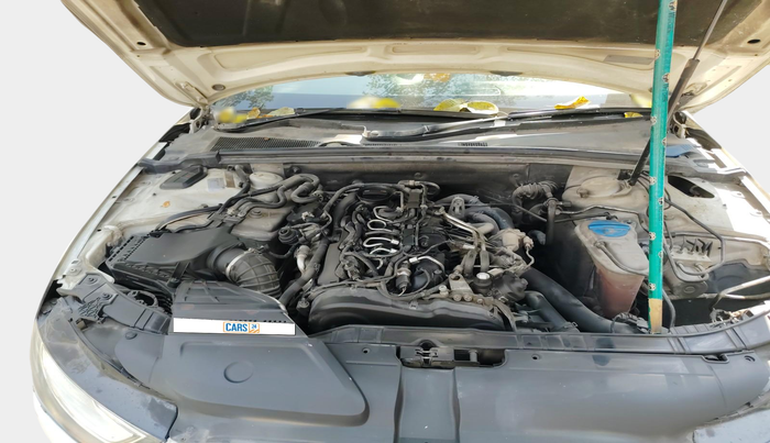 2013 Audi A4 2.0 TDI Multitronic, Diesel, Automatic, 1,18,106 km, exterior